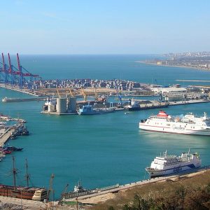 Puerto de Málaga
